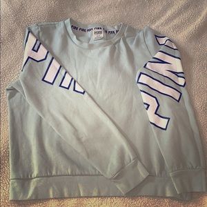 VS PINK sweatshirt medium
